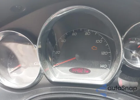 2007 Pontiac G6 Gt from USA, damaged, VIN 1G2ZH35N274176254